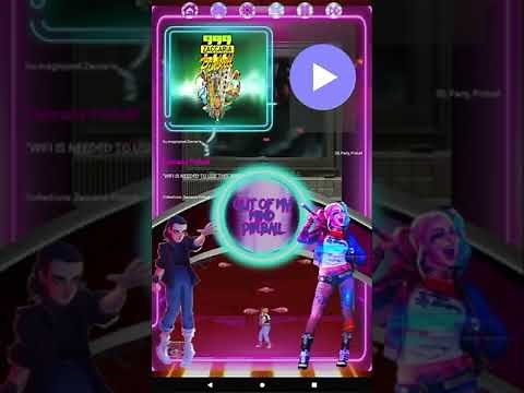 Virtual pinball on a Raspberry Pi4 “Zaccaria Pinball” gameplay