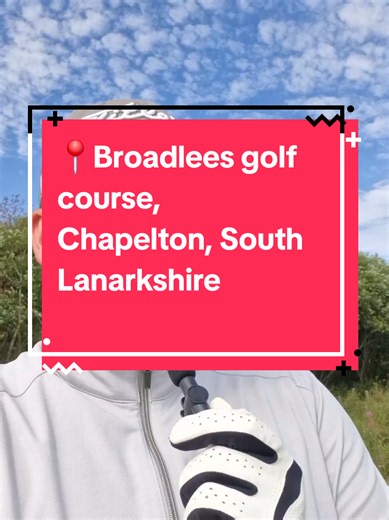 Broadlees Golf Course Chapelton — 9‑Hole, Par‑3 & Footgolf Near Glasgow