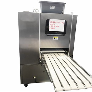[Hot Item] Bakery Equipment Industrial Baking Automatic Dough Divider Amf Sottoriva Wp Trima Rounder Rollers Semi-Automatic Machine