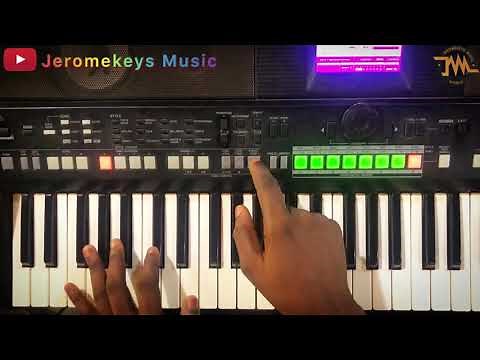 Basslines on keyboard (Tutorial/Breakdown/Explanations)