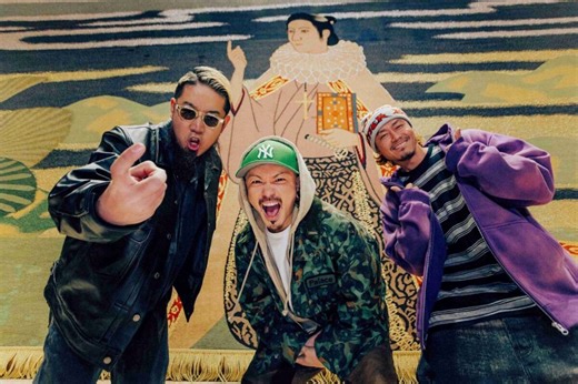 WANIMA、クリスマスにYouTubeにて「MIYASHITA」スタジオ・ライヴ公開！| 激ロックニュース