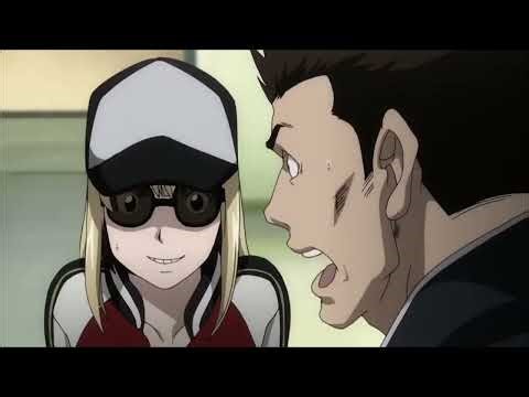 Death Note ep 21 eng dub clip 8
