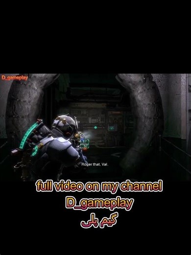 Trailer Gameplay Dead Space 3 part 4