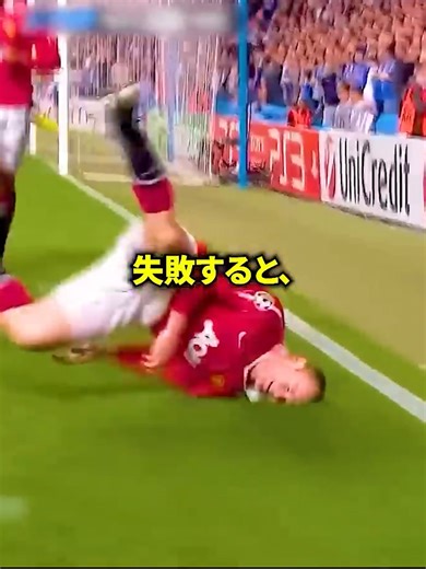 サッカーのゴールパフォーマンスでの膝スラ失敗集