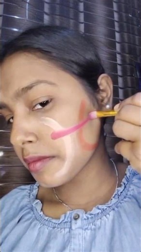 Expectations VS Reality 😯✅ #makeup #youtube #shorts