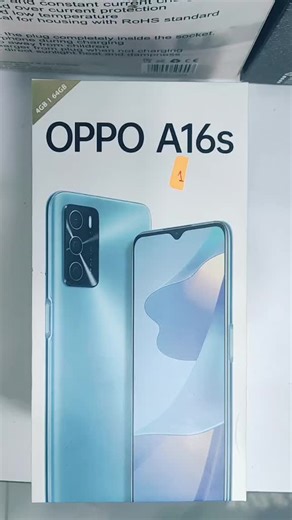 oppo a16s