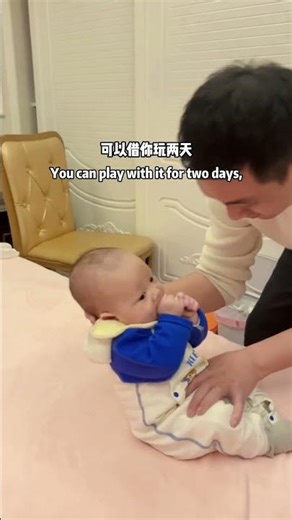 #宝爸带娃 #男人带娃系列 #小奶娃 #哺乳期#寶寶輔食 #babyfood #shorts