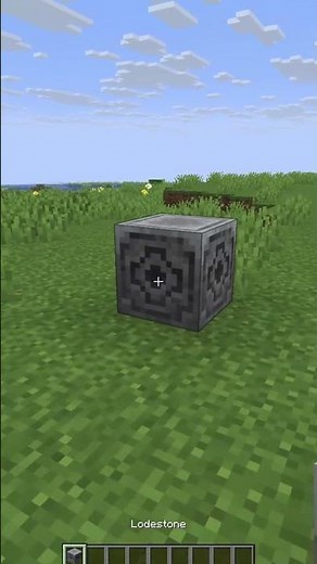 How to Craft a Lodestone in Minecraft