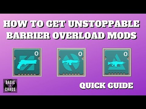 How to get Overload rounds, Unstoppable rounds, and Anti-Barrier rounds - Destiny 2