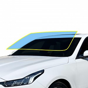 Cadillac CT5 Windshield Protection Film: Precut, Impact Resistant (2020-2026) - Etsy Canada