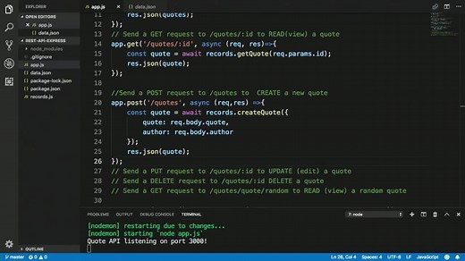 Using Try/Catch with Async/Await