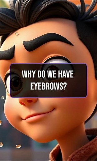 The SECRET Power of Eyebrows You Never Knew!