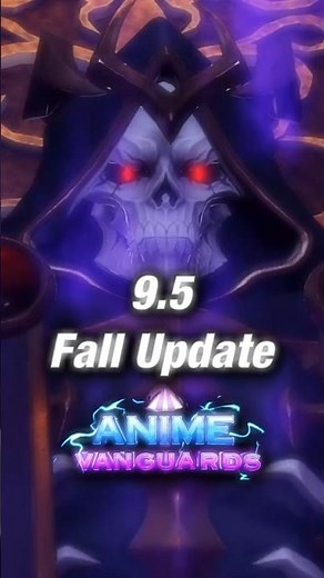NEW AV 9.5 UPD Vanguard Ainz & Inventory Sneak!!! | Roblox | Anime Vanguards #roblox #animevanguards
