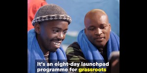 What is Red Bull Amaphiko Academy?