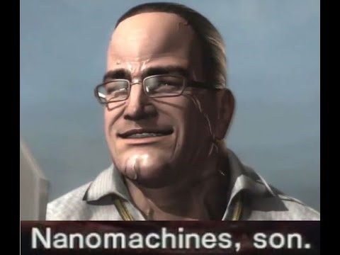 Metal Gear Rising: Jetstream Sam (Revengeance, No Damage, S-Rank)