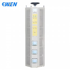 [Hot Item] Three Phase Variac 60A 50kVA/Kw Transformer Variac 430V Motorised Type Customized