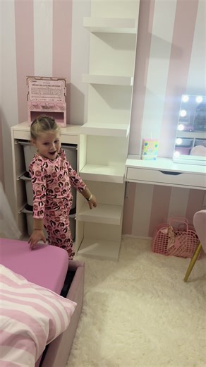 Big Girl's Room Makeover: A Dream Come True