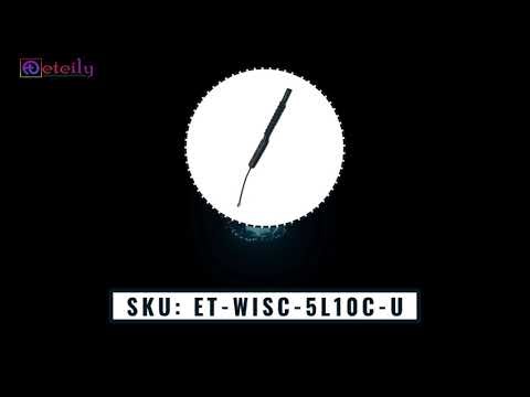 Wi-Fi Spiral Coil Antenna | Compact Design Explained by Eteily Technologies