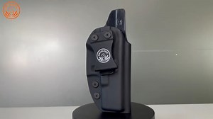 Watch GAYALOCK IWB KYDEX Holster for Glock 19 19X 44 45﹙Gen3 4 5﹚ on Amazon Live