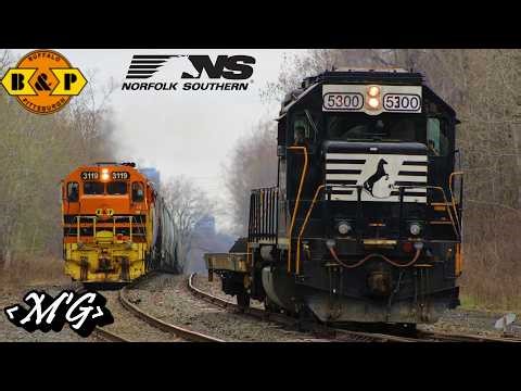 Rare Meet Along the Ebenezer Runner