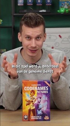Hoe Speel je Codenames Pictures