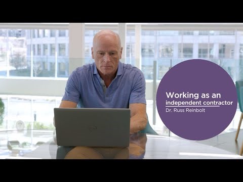 Tips for being an independent Contractor as a Physician