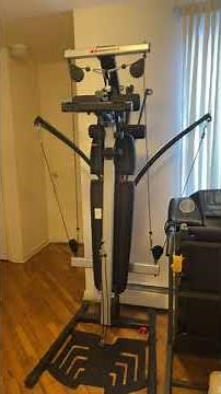 Bowflex PR1000 Home Gym