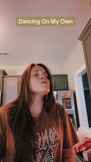 Love this one by @Calum Scott 🎶 #dancingonmyown #dancing #megan #danielle #cover #christian #singer #country #artist #jesus #songwriter