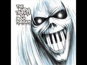 Aces High - Scott Lavender: The Piano Tribute To Iron Maiden