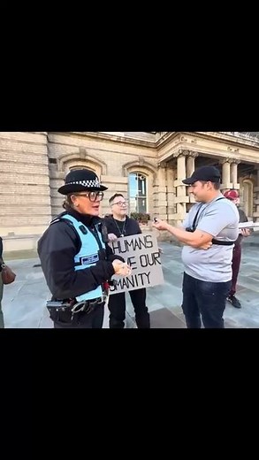73K views · 1.3K reactions | POLICE OFFICER GETS SHUT DOWN !!! | Ryan Rampage | Facebook