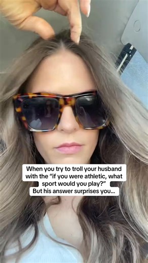 it RUINS the joke. I mean yay but 🙄😅#howtopissoffmen_caption | Sara Hopkins