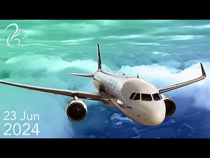 Microsoft Flight Simulator (23rd June 2024)