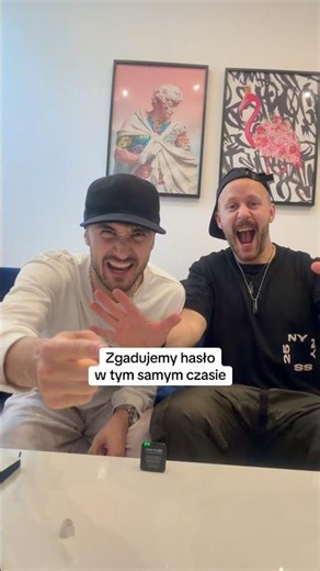 To hasło na wielkie znaczenie🤭