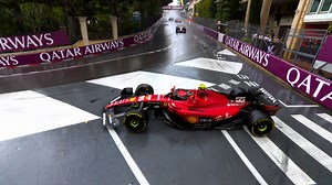 MUST-SEE: Watch the drama unfold as rain causes chaos at the Monaco Grand Prix