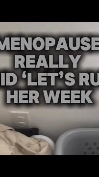 Menopause & Depression: The Days No One Talks About | Reset With Me