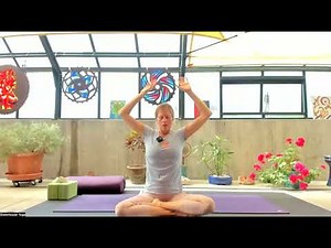 Grounding Summer Gentle Yoga Practice with Kari