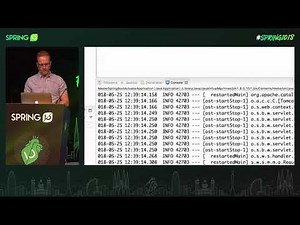Mastering Spring Boot's Actuator by Andy Wilkinson @ Spring I/O 2018