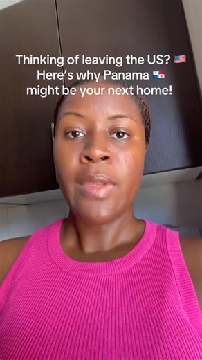 PanamaWithShevy on Instagram: "Thinking about starting fresh outside the U.S.? 🇺🇸 Panama might be the move you didn’t even know you needed. 🇵🇦 Here’s a little glimpse of what life in Panama can look like when you choose ease, sunshine, and new opportunities. #MovingToPanama #PanamaLiving #LifeAbroad #ExpatsInPanama #leavingtheusa #movingabroad"