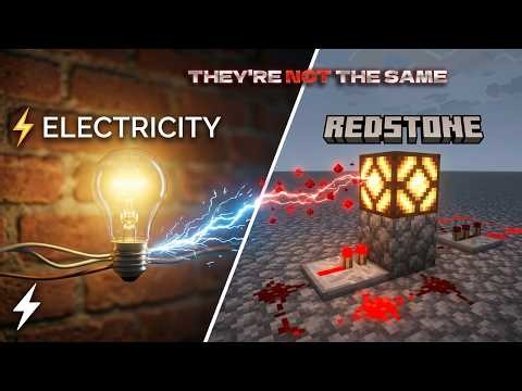 RESTONE IS NOT ELECTRICITY!