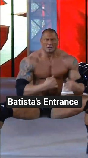 #wwe #shorts #wrestlemania #batista #wwenetwork #wweraw #smackdown #nwo #viral #trending #shortsfeed