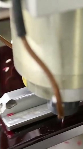 Eyewear Production Process: Cutting Acetate Sheet Material #eyewear#cnc #factory #eyeglasses