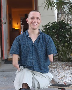 5.8M views · 3.2K reactions | At first, they were strangers connected through an act of kindness. Now, Dan and James can't imagine their lives without their friendship.  | Humankind | Facebook