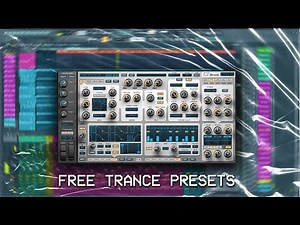 Free Trance Spire Presets Soundbank DOWNLOAD