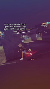 chơi Free Fire một mình vì bắn gà: lý do và cách cải thiện