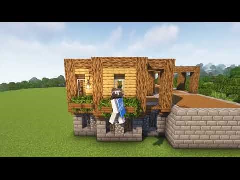 Minecraft: How to Build a Large Survival Base | Tutorial🏠 #minecraft #minecraftbuilds