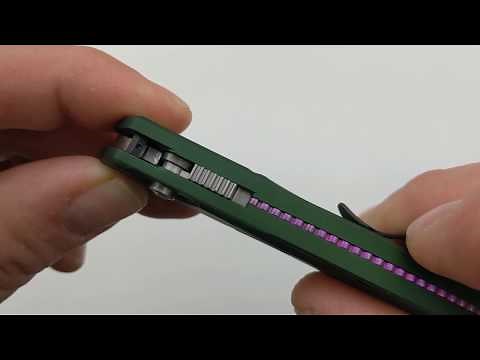 Benchmade 9400 Auto Osborne