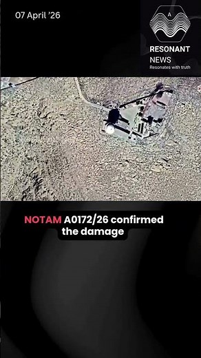 🔴#NOTAM announced by Pakistan 🇵🇰 confirmed that Baloch group BLA hit Lakpass ADS-B Station
