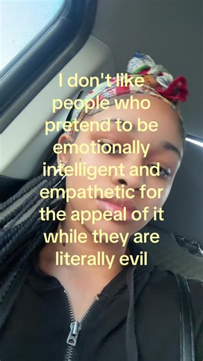 Understanding False Empathy in Social Interactions