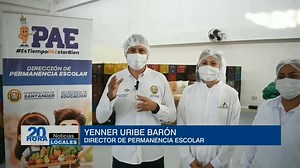 1K views · 18 reactions | El programa de alimentación escolar PAE inicia este 2025 con el pie derecho, beneficiando a los estudiantes de los colegios públicos en todo el departamento de Santander. Una buena gestión que la comunidad agradece. #PAE #AlimentacionEscolar #InicioDeClases | Paso Televisión | Facebook
