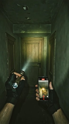 Everyone said don’t open this door…